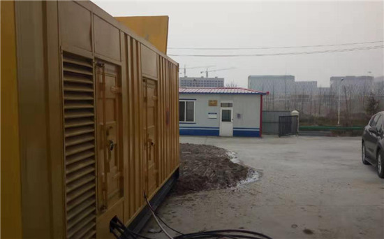 瑞丽发电机组电缆选型核心注意事项