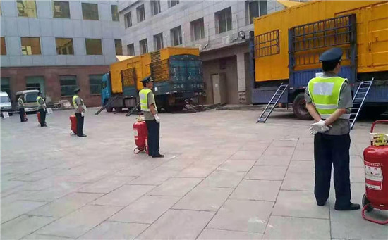 瑞丽柴油发电机组夏季保养注意事项