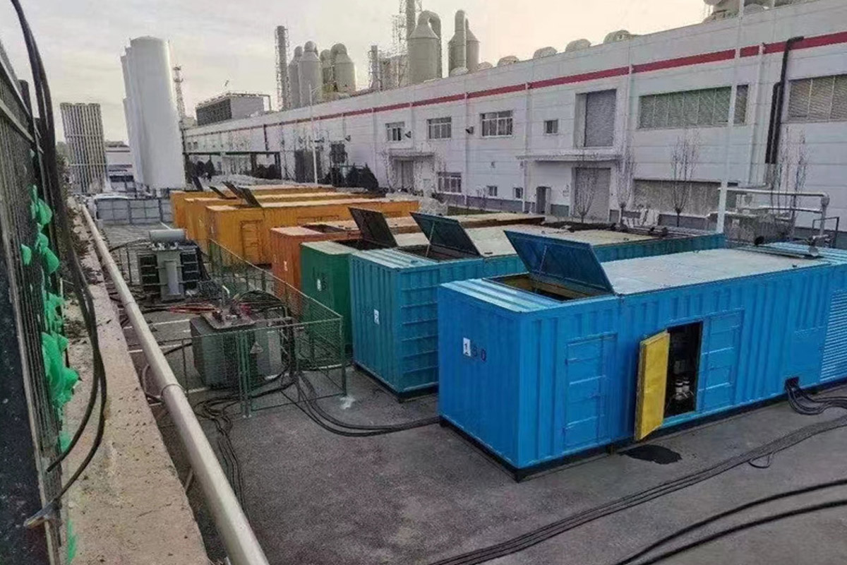 瑞丽发电机出租_COPY