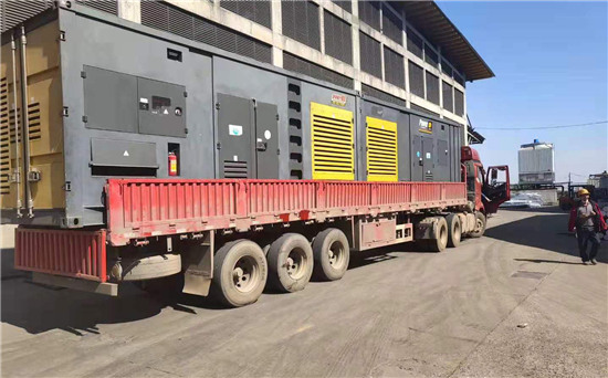 瑞丽200KW发电机组适配电缆规格选型指南